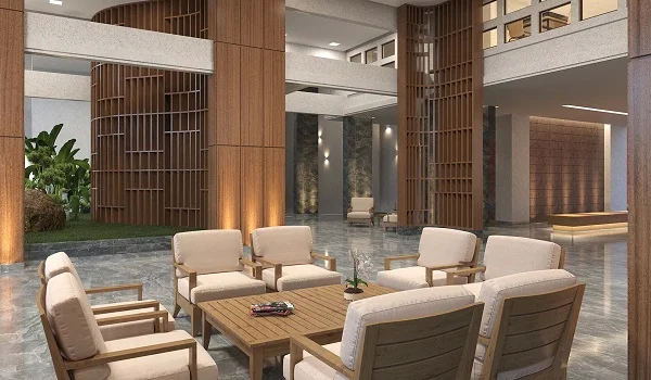 Amenities in Club House at Birla Evara