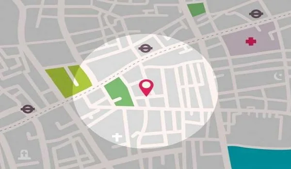 Birla Evara Location Map
